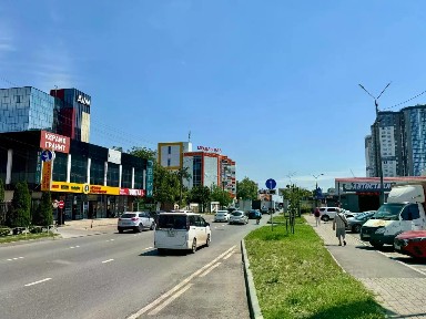 Сдается торговая площадь, 550 м²