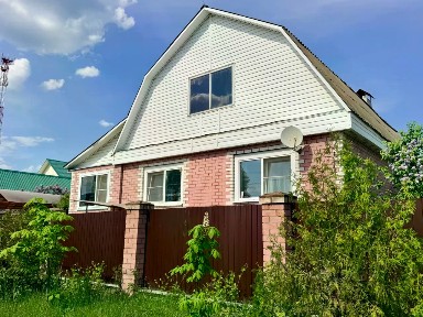 Продается 1-этажный дом, 140 м²