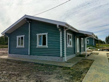 Продается 1-этажный дом, 80,2 м²