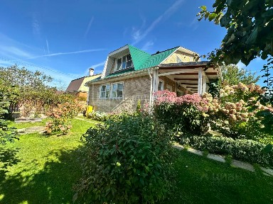Продается 2-этажный дом, 125,9 м²
