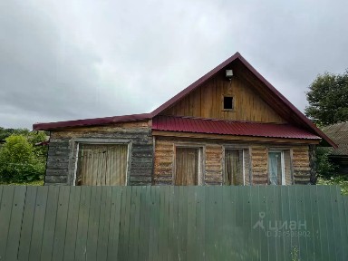Продается 1-этажный дом, 60 м²