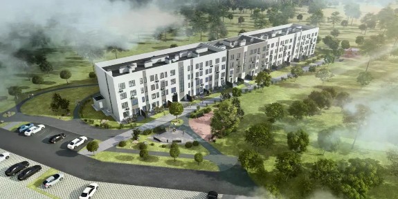 Продается 2-комн. квартира, 89,24 м²