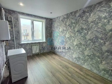 Продается 1-комн. квартира, 33,6 м²