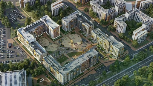 Продается 2-комн. квартира, 64,6 м²