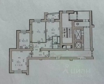 Продается 3-комн. квартира, 80,8 м²