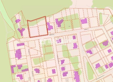 Продается участок, 54,7 сот.