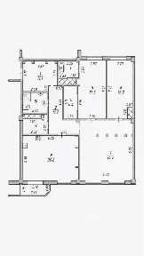 Продается 3-комн. квартира, 136,6 м²