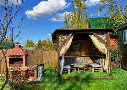 Продается 2-этажный дом, 45 м²