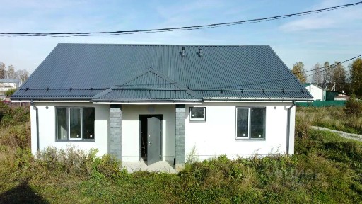 Продается 1-этажный дом, 117 м²