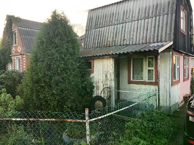 Продается 2-этажный дом, 34 м²