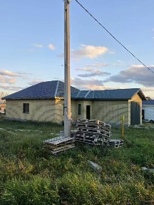 Продается 1-этажный дом, 96 м²