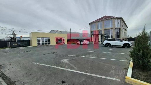Сдается торговая площадь, 248,6 м²