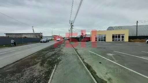 Сдается торговая площадь, 60 м²