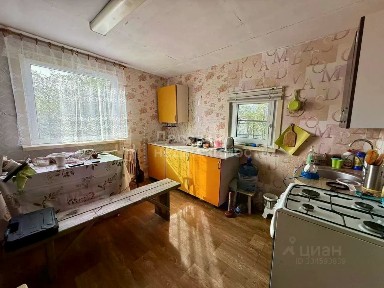Продается 1-этажный дом, 35,6 м²