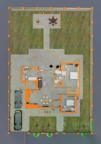 Продается 1-этажный дом, 119 м²