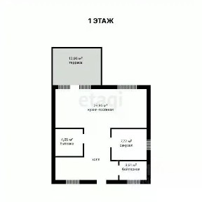 Продается 2-этажный дом, 145 м²
