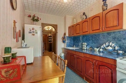 Продается 3-комн. квартира, 60,8 м²