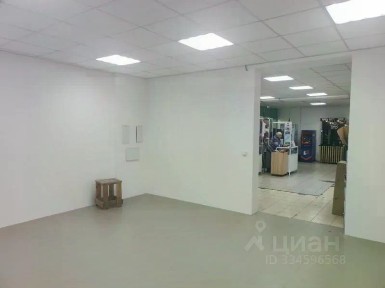 Сдается торговая площадь, 34 м²