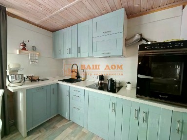 Продается 1-этажный дом, 41 м²