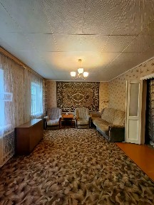 Продается 1-этажный дом, 50 м²