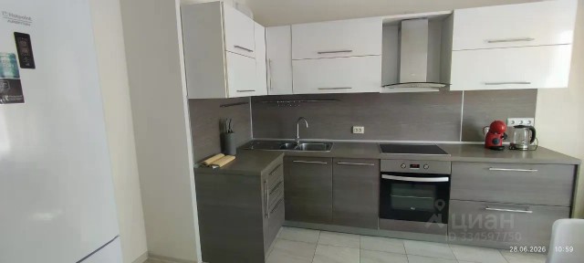 Продается 1-комн. квартира, 34,9 м²