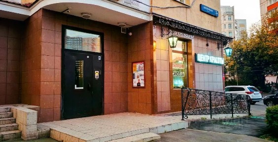Москва, САО, р-н Западное Дегунино, Коровинское ш., 3Ак1