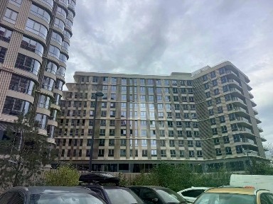 Москва, ЗАО, р-н Раменки, Мосфильмовская ул., 100