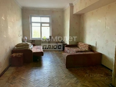 Продается 1-комн. квартира, 51,2 м²