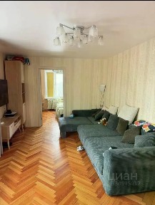 Продается 3-комн. квартира, 63,8 м²