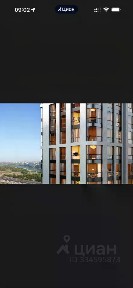 Москва, ЮАО, р-н Даниловский, Нагатино Ай-Ленд жилой комплекс, к1