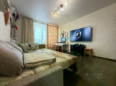 Продается 1-комн. квартира, 36,1 м²