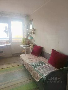 Продается 1-комн. квартира, 36 м²