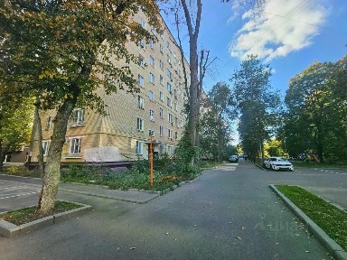Продается апартаменты-студия, 13 м²