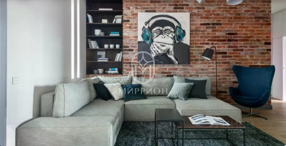 Продается 3-комн. квартира, 124 м²