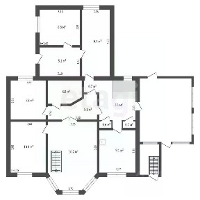 Продается 2-этажный дом, 137,5 м²