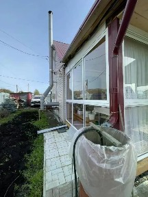 Продается 2-этажный дом, 61,2 м²