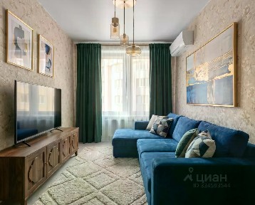 Продается 2-комн. квартира, 67 м²