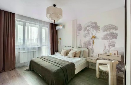 Продается 2-комн. квартира, 58 м²