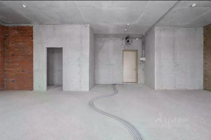 Продаются апартаменты свободной планировки, 67 м²