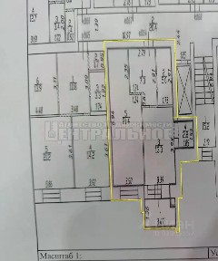 Продается 1-комн. квартира, 55 м²
