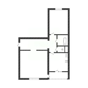 Продается 2-комн. квартира, 47 м²