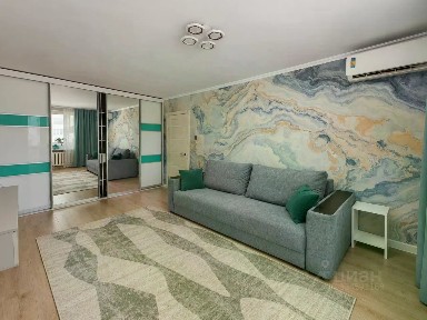 Продается 2-комн. квартира, 44,5 м²