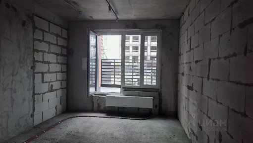 Продается апартаменты-студия, 21,6 м²