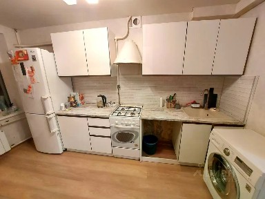 Продается 1-комн. квартира, 34,4 м²
