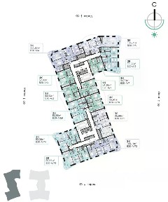 Продается 3-комн. квартира, 111,62 м²