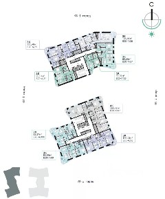 Продается 1-комн. квартира, 70,04 м²