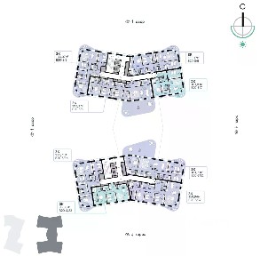 Продается 3-комн. квартира, 132,71 м²
