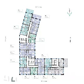 Продается 2-комн. квартира, 86,3 м²