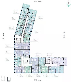 Продается 1-комн. квартира, 51,1 м²