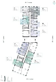 Продается 1-комн. квартира, 61,5 м²